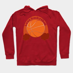 BASKETBALL Hoodie